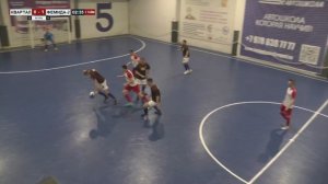 Обзор матча Квартал Бахчисарай - Фемида-2 Симферополь