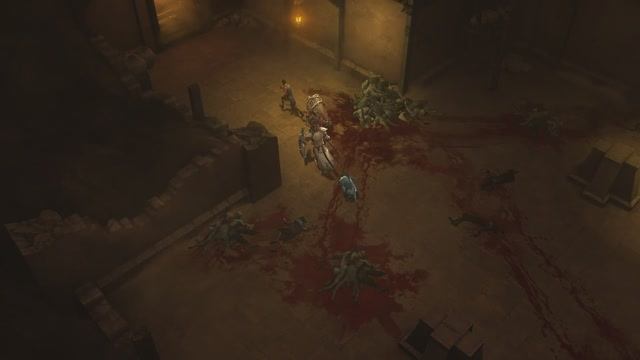 Diablo 3 - Акт 2: Дорога в Алькарн (2.2)