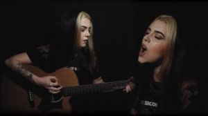 Nirvana - Lithium (Violet Orlandi Acoustic Cover)_1080p