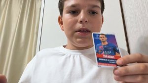 Обзор карточек клуба ПСЖ