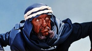 "Волшебная лампа Аладдина" (1966) Спите жители Багдада- всё спокойно...