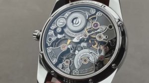 Gronefeld Bespoke 1941 Remontoire (REMO-SS-BLU)