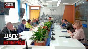 Важные темы обсудили на совещании с губернатором МО в Истре