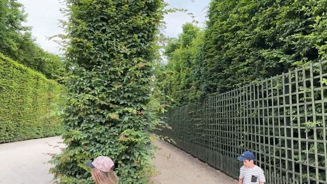 Версаль Франция 2026 Полная прогулка по самому роскошному дворцу мира 🏛️✨