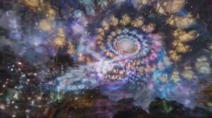 Psychedelic Visuals Magic Mushrooms Journey