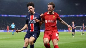 ПСЖ - Ливерпуль. Лига Чемпионов УЕФА. Обзор матча 08.04.2026