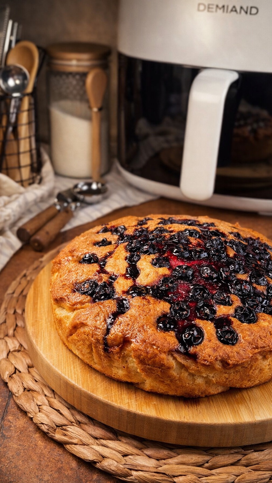 Вишневый пирог