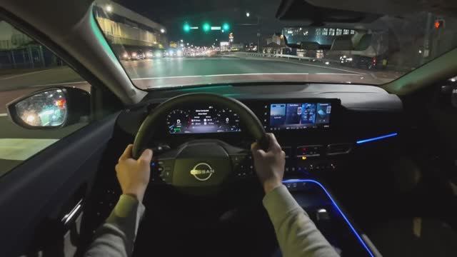 2026 Nissan Sentra - ТЕСТ ДРАЙВ ОТ ПЕРВОГО ЛИЦА