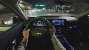 2026 Nissan Sentra - ТЕСТ ДРАЙВ ОТ ПЕРВОГО ЛИЦА