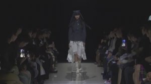 Показ женской коллекции Taiwan Select осень-зима 2026-2027