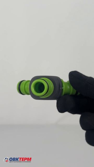 Тройник для коннектора (ABS+TPR, блистер) (240/24 шт) PLAMIX/CRAB/HORKE PRO PL-432