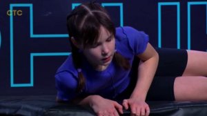 Анонс второго выпуска шоу "Суперниндзя" 12.04.26