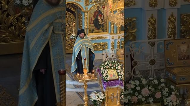 Проповедь иеромонаха Мардария 29 марта 2026 г.