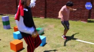 Pirates Took Ryan's World Mega Treasure Chest from me!!!!