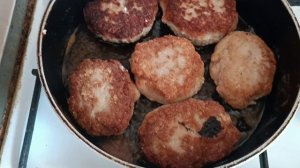 Готовим котлеты