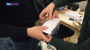 Видеосюжет с исторической справкой ко Дню работника следственных органов МВД России