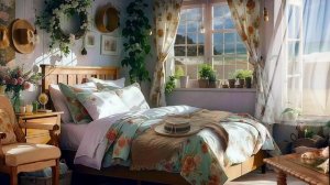 🌊 Звуки моря утром: шум волн для глубокого сна и релаксации | 1 час