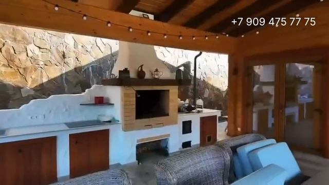 ДОМ 350 М² У РЕКИ В МАЦЕСТЕ || НЕДВИЖИМОСТЬ СОЧИ И СИРИУСА