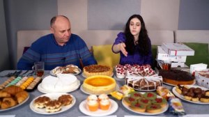 ТЕСТ СЛАДОСТЕЙ из разных стран! Мы держались как могли...