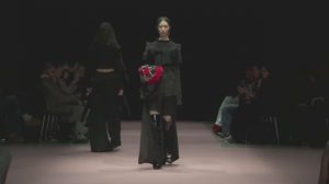 Показ женской коллекции Seivson осень-зима 2026-2027