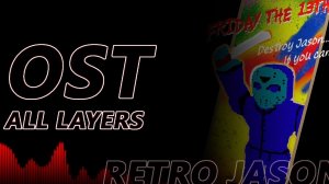 FORSAKEN OST |  (OLD) RETRO JASON'S FULL THEME
