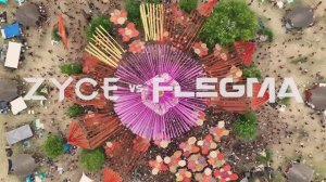 Zyce Vs Flegma @ OZORA Festival 2023  (Psychedelic Progressive Trance DJ Mix)