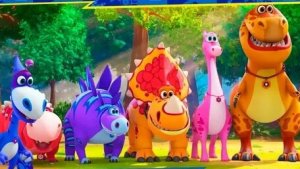 Расти-завры