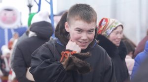 Жизнь тундровиков: состязания юных оленеводов | Северный колорит