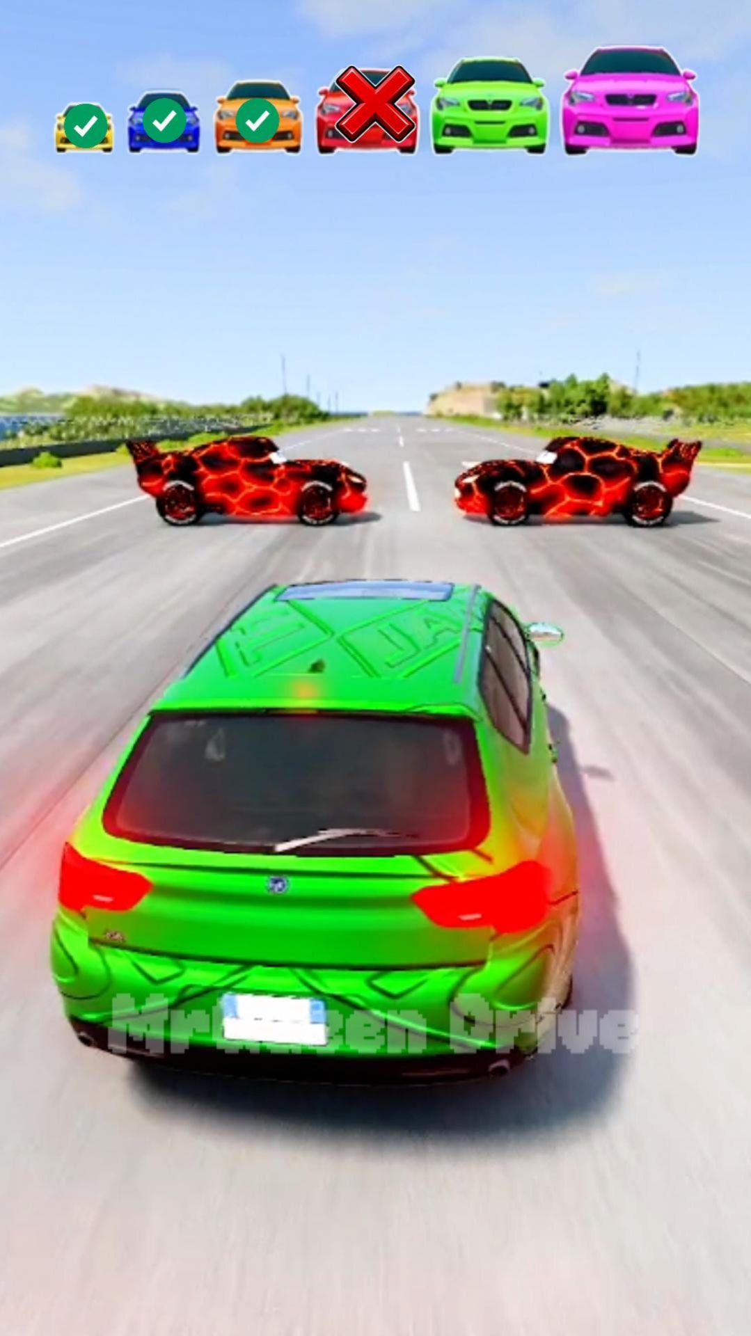 МУЛЬТИК ПРО МАШИНКИ АВАРИИ