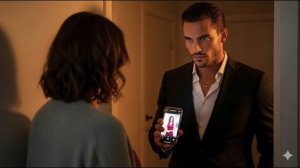 Выложила селфи в зеркале — Ревнивый Босс Мафии написал «Удали это» и мгновенно появился у её двери