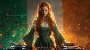 Irish Melodic Techno 2026 🍀 Emotional Night Drive & Celtic Journey