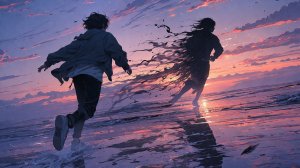 беги за тенью