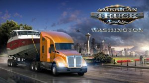 American Truck Simulator 1.58