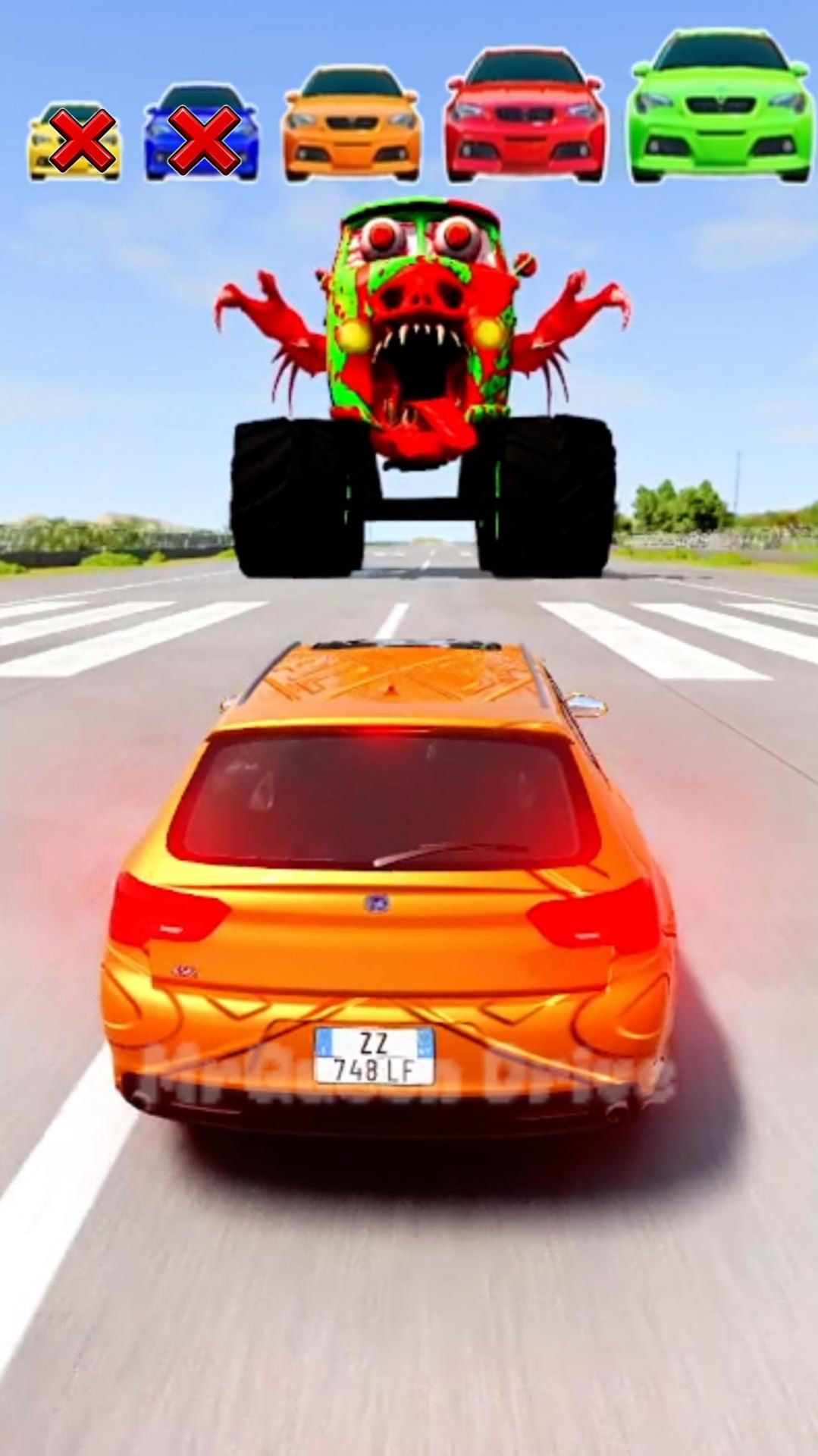 МУЛЬТИК ПРО МАШИНКИ АВАРИИ