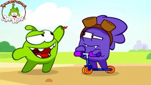 Приключения АМ НЯМА Мультфильм игра | Сборник мультиков Ам Ням | Мультики про Ам Няма смотреть