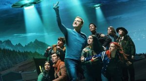 🇺🇸 👽Сериал «Засланец из космоса / Resident Alien» — Русский трейлер (2021 – 2025) 4 сезона 🎦🚀👽