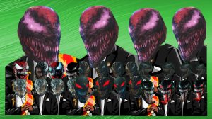 MEGAMIX & Part 9 & Venom - Coffin Dance (Cover)