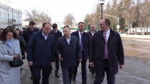 2026/04 – Визит губернатора ЯО Михаила Евраева