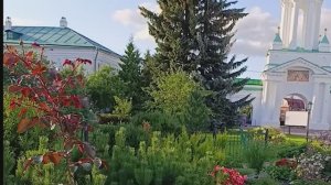 Спасо-Яковлевский монастырь. Ростов Великий. Озеро Неро. Путешествие по России