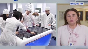 Кадровое обеспечение системы здравоохранения. Жанна Чефранова. Сказано в Сенате