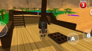 провожу челлендж в закулисе и попадаю в австральный храм но нас расконектило