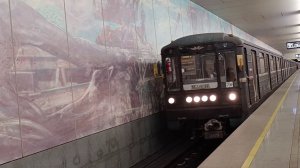 Метро Москвы | Большая подборка станций Московского метрополитена |Москва| Столица России метро