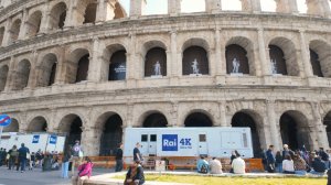 Прогулка по Колизею и памятникам архитектуры Древнего Рима.