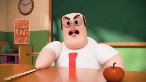 ЗЛАЯ СЕСТРА РУМИ В ШКОЛЕ! K-Pop Охотницы на Демонов Huntrix анимация