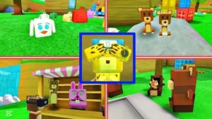 Игра в прятки/Приключения Super Bear Adventure🐻💫