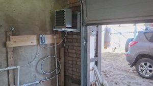 Тепловентилятор Нефедторг