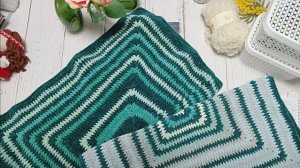 Нашла деньги в пряже // Пряжа к чаю // 4 отчет// 2 работы// процессы // роспуск готовой работы