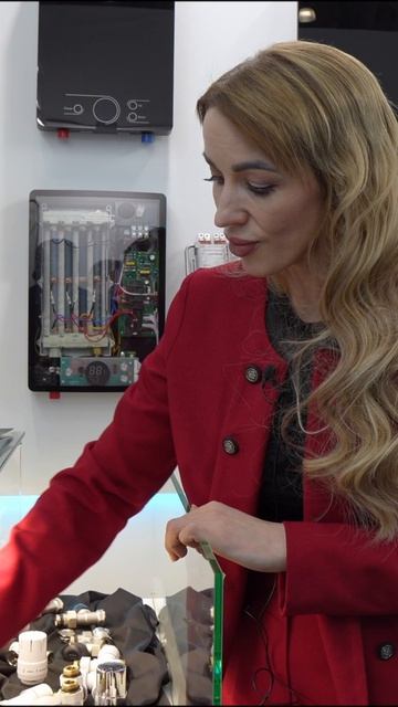 Арматура запорная, регулировочная и предохранительная Primoclima Armature и SR Rubinetterie