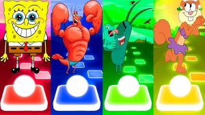 Coffin Dance Губка Боб ⭐️ Tiles Hop №71 - Мультик про Губку Боба МУЛЬТФИЛЬМЫ Спанч Боб