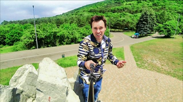 Владимир Волынкин,Анжелика Салова-Пусть будет праздник (клип)